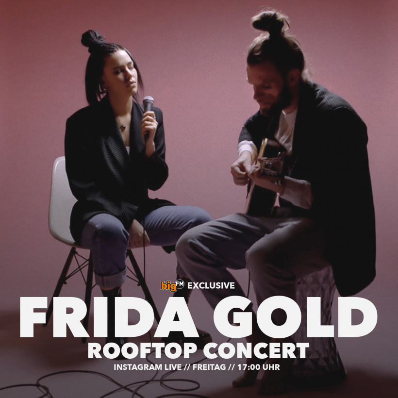 Frida Gold Frida Gold