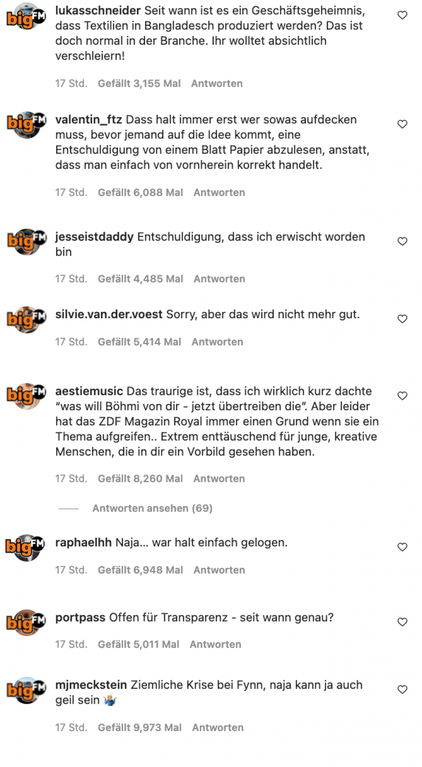 Fynn-Kliemann-Kommentarfeld-nach-Stellungnahme-Screenshot-2022-05-07.png Fynn-Kliemann-Kommentarfeld-nach-Stellungnahme-Screenshot-2022-05-07.png