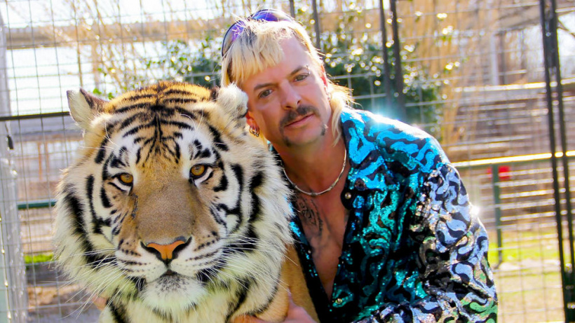 Joe Exotic Gibt es eine 2. Staffel rund um den Tiger King Joe Exotic?