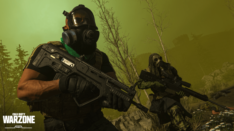 Call of Duty: Warzone - Showdown Call of Duty: Warzone - Showdown