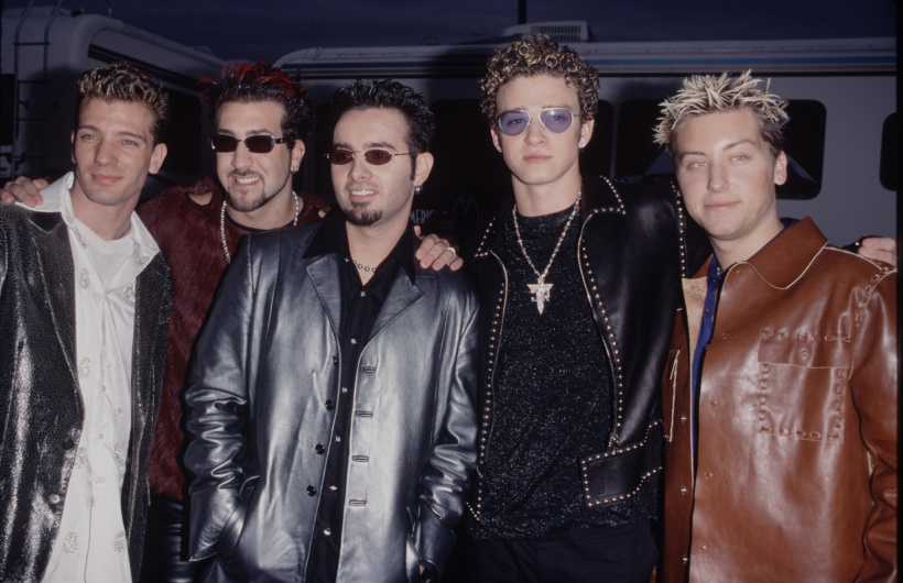 *NSYNC *NSYNC