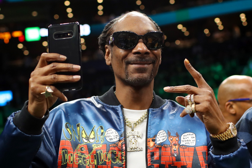 Snoop Doog präsentiert seine Top-10-Rapper