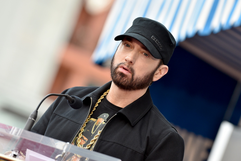 Eminem Eminem wurde via Twitter fälschlicherweise für tot erklärt