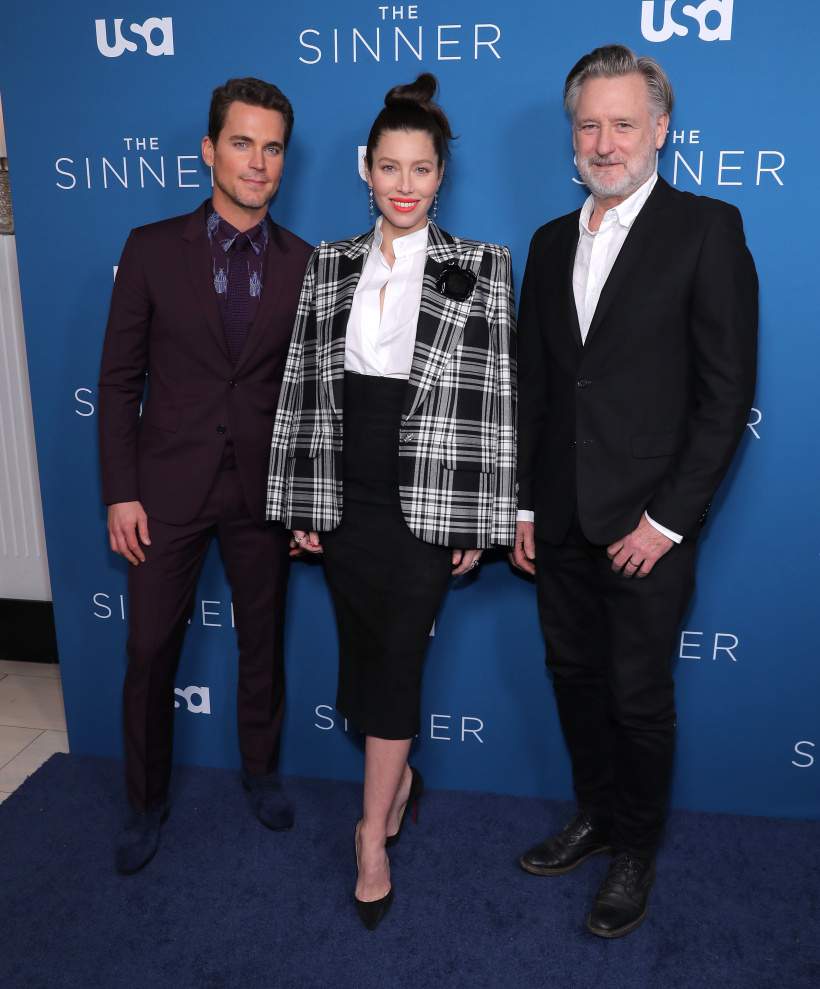 The Sinner Cast Schon am 19. Juni geht "The Sinner" in die dritte Staffel