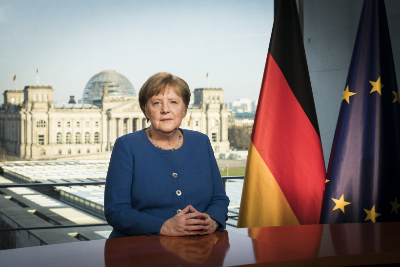 Angela Merkel Neue Regelungen? Darüber entscheiden Bund und Länder