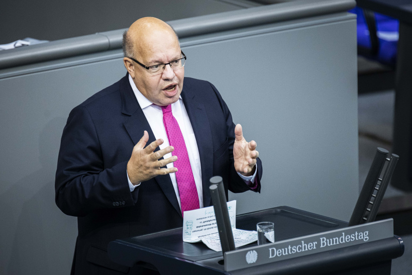 Peter Altmaier Peter Altmaier