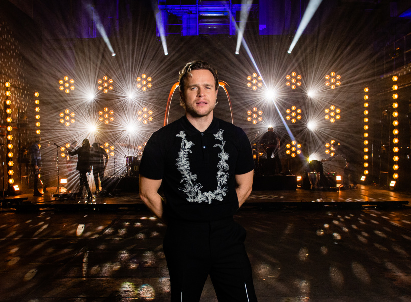 Olly Murs wurde Opfer von Mobbing Olly Murs wurde Opfer von Mobbing
