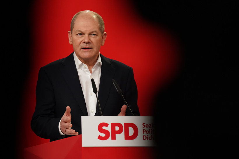 Olaf Scholz Olaf Scholz