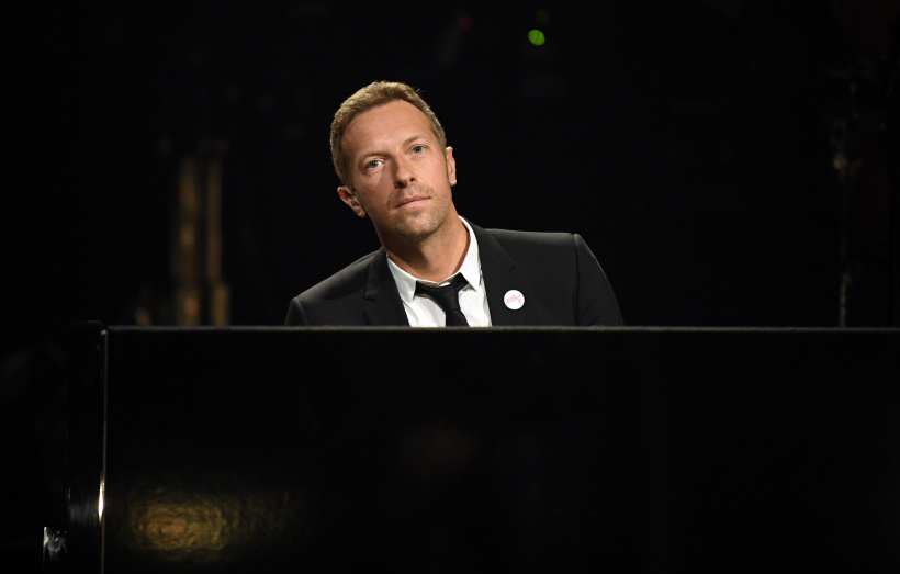Chris Martin hatte es auf dem Internat nicht leicht Chris Martin hatte es auf dem Internat nicht leicht