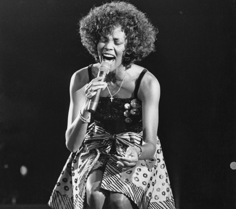 Whitney Houston Whitney Houston