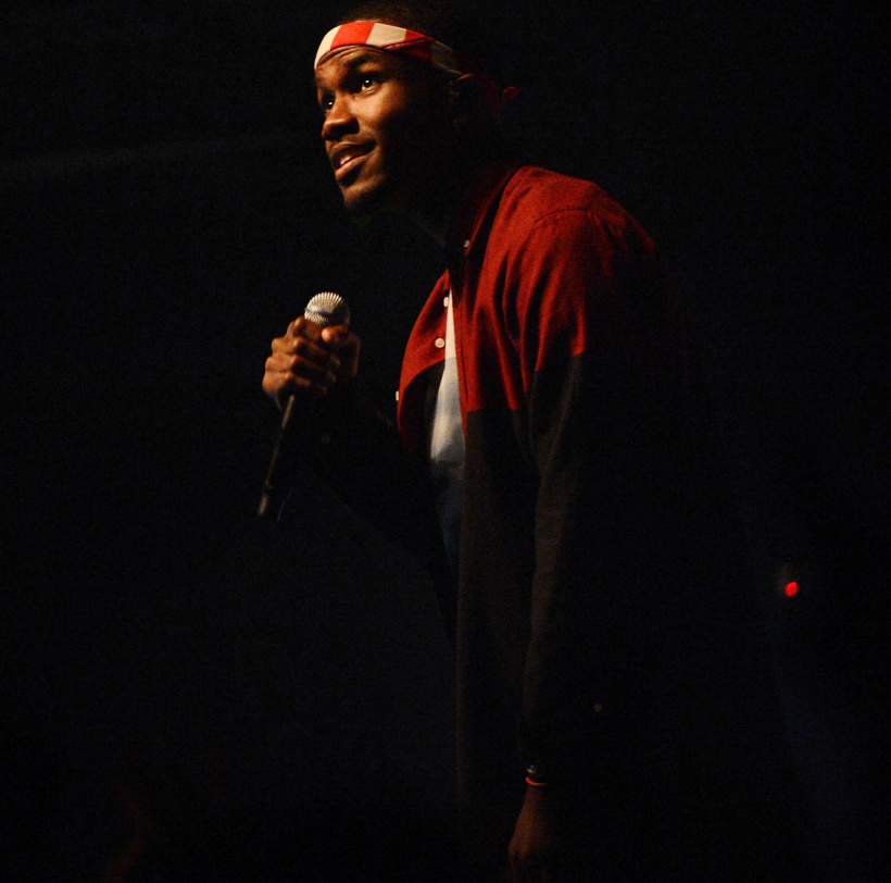 Frank Ocean Frank Ocean