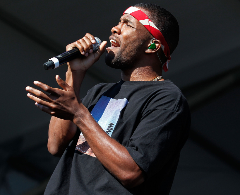 Frank Ocean Frank Ocean