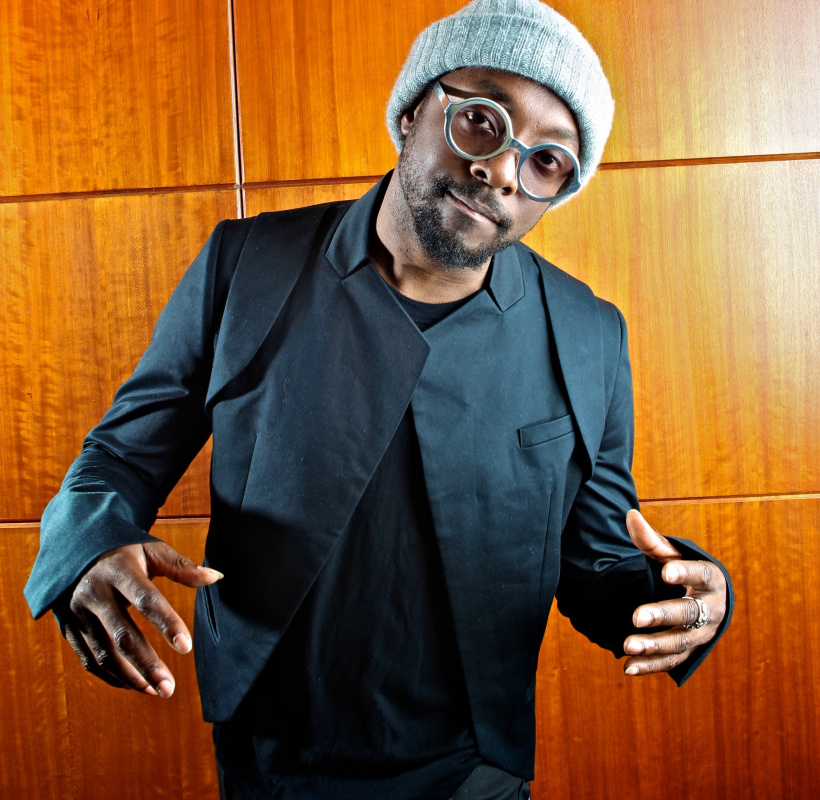 will.i.am will.i.am