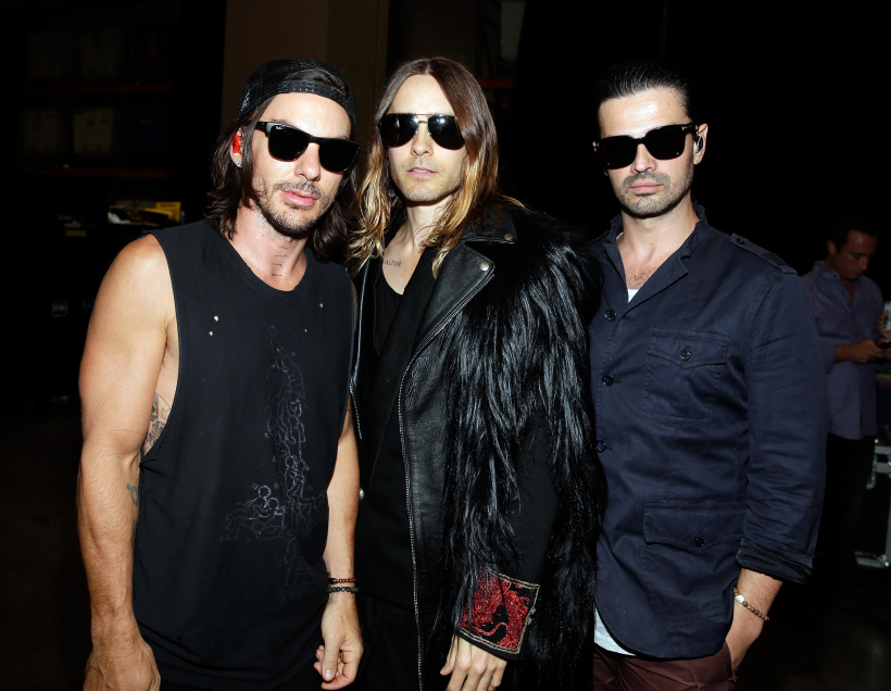 30 Seconds to Mars 30 Seconds to Mars