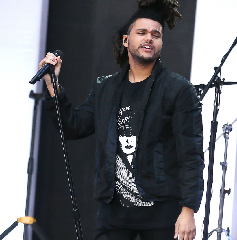 The Weeknd The Weeknd