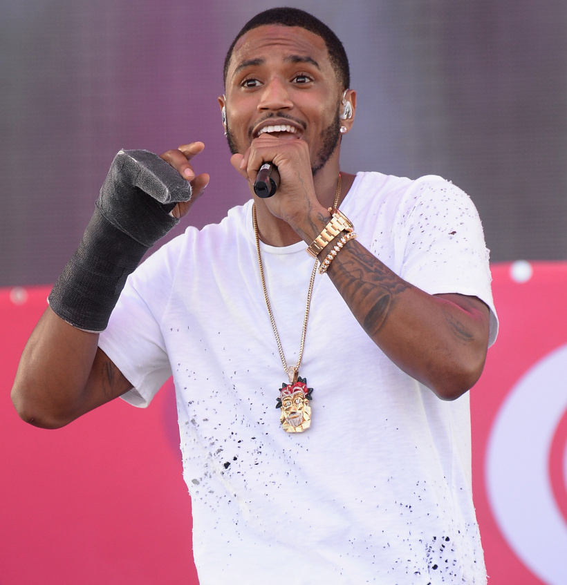 Trey Songz Trey Songz