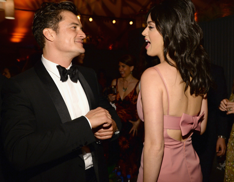 Orlando Bloom & Katy Perry Orlando Bloom & Katy Perry