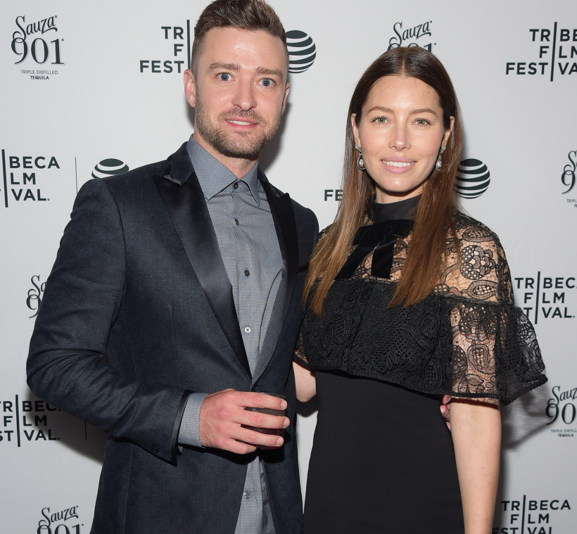 Justin Timberlake & Jessica Biel Justin Timberlake & Jessica Biel