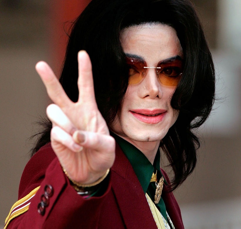 Michael Jackson Michael Jackson