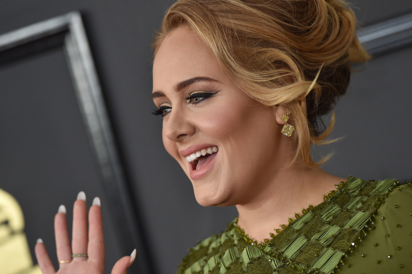 Kaum wieder zu erkennen: Adele sieht nicht mehr aus wie Adele 