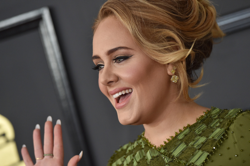 Adele Kaum wieder zu erkennen: Adele sieht nicht mehr aus wie Adele