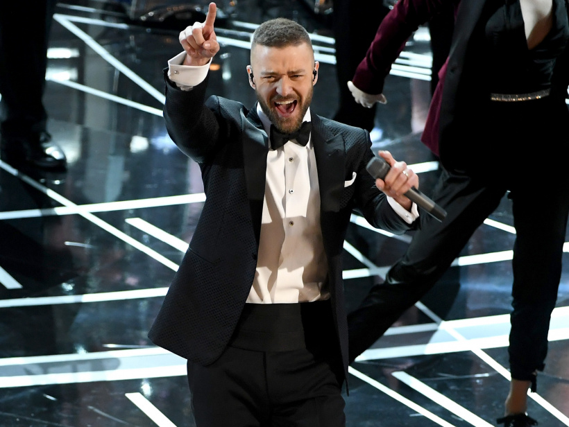 Justin Timberlake Justin Timberlake