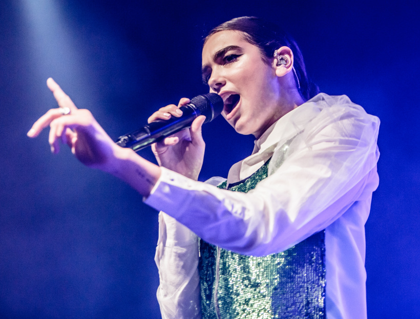 Dua Lipa Dua Lipa