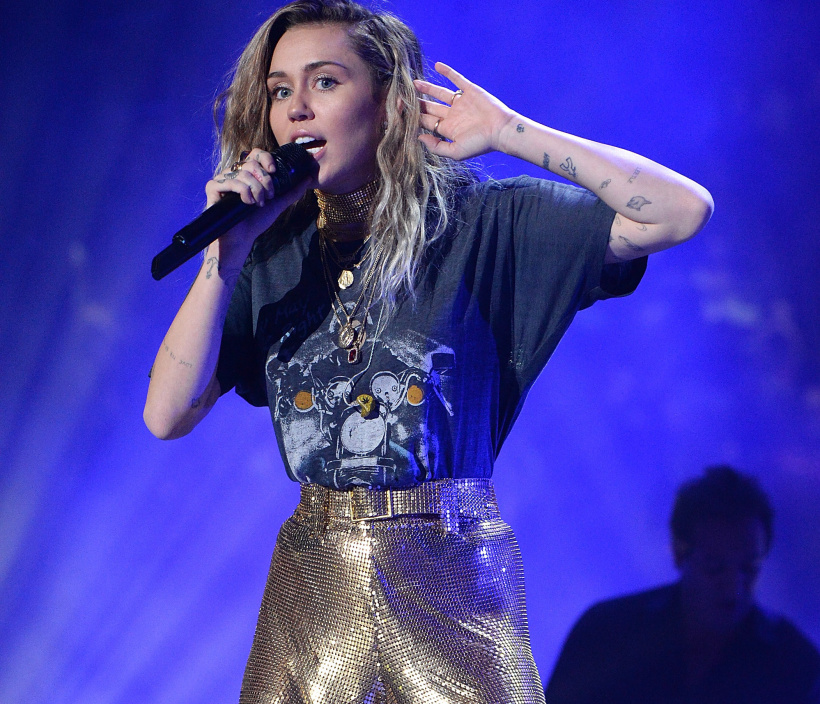 Miley Cyrus Miley Cyrus
