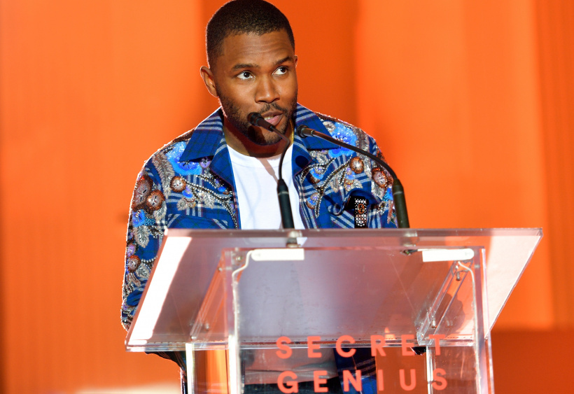 Frank Ocean Frank Ocean