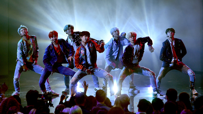 BTS BTS