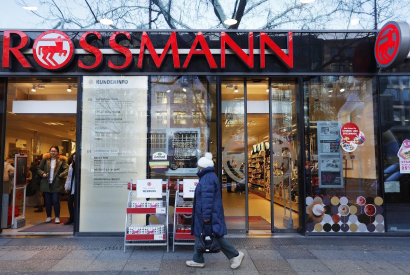 Drogeriemarkt Rossmann Drogeriemarkt Rossmann