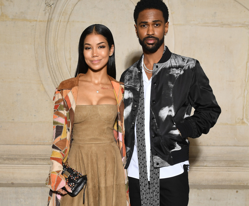 Jhené Aiko & Big Sean Jhené Aiko & Big Sean