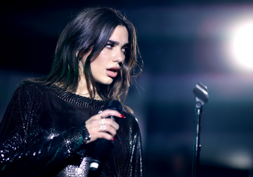 Dua Lipa Dua Lipa
