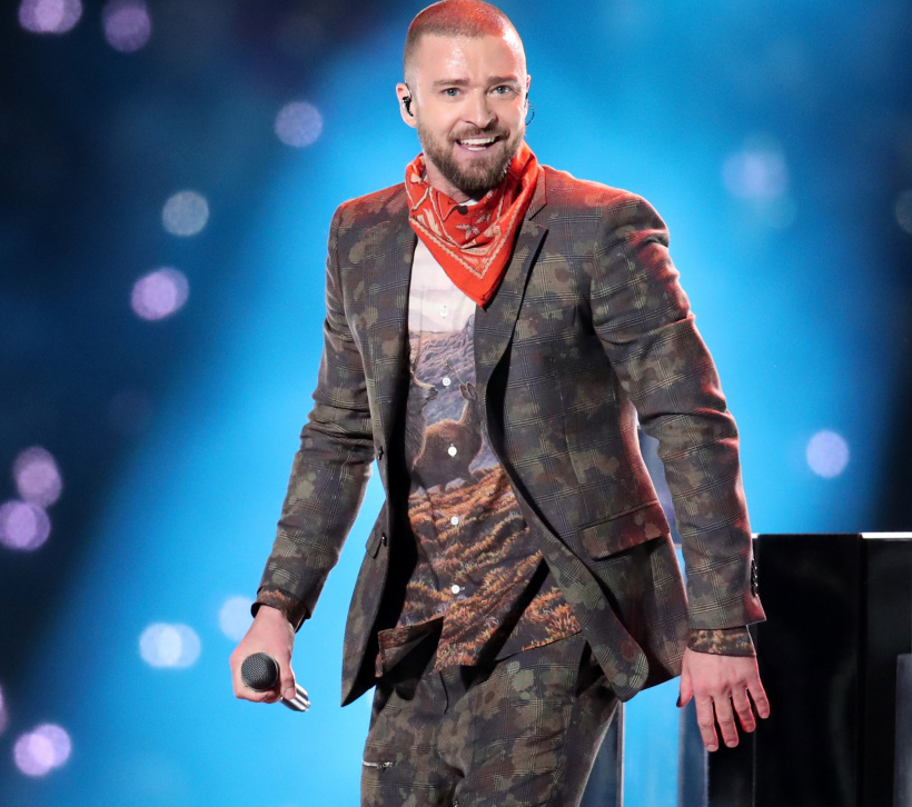 Justin Timberlake Justin Timberlake