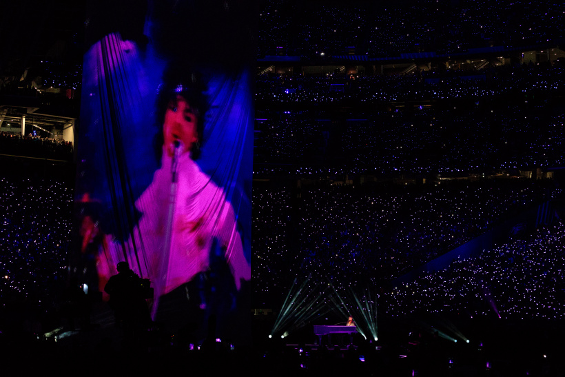 Justin Timberlake & Prince Justin Timberlake & Prince
