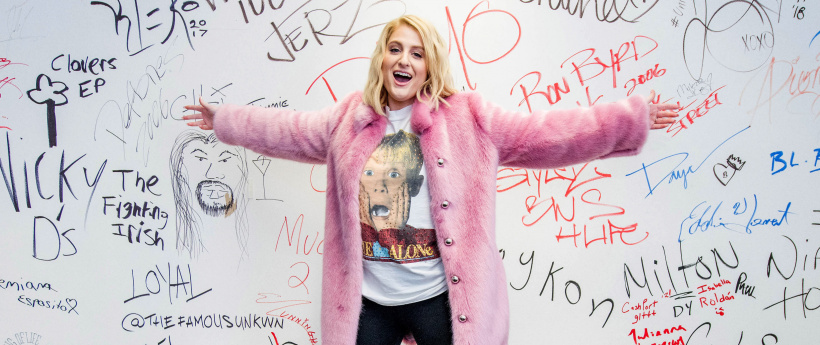 Meghan Trainor Meghan Trainor
