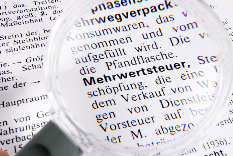 Mehrwertsteuer Ab dem 1. Juli 2020 kommt die neue Mehrwertsteuer