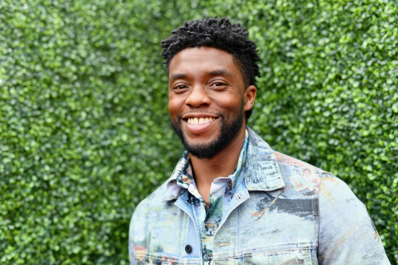 Chadwick Boseman Chadwick Boseman