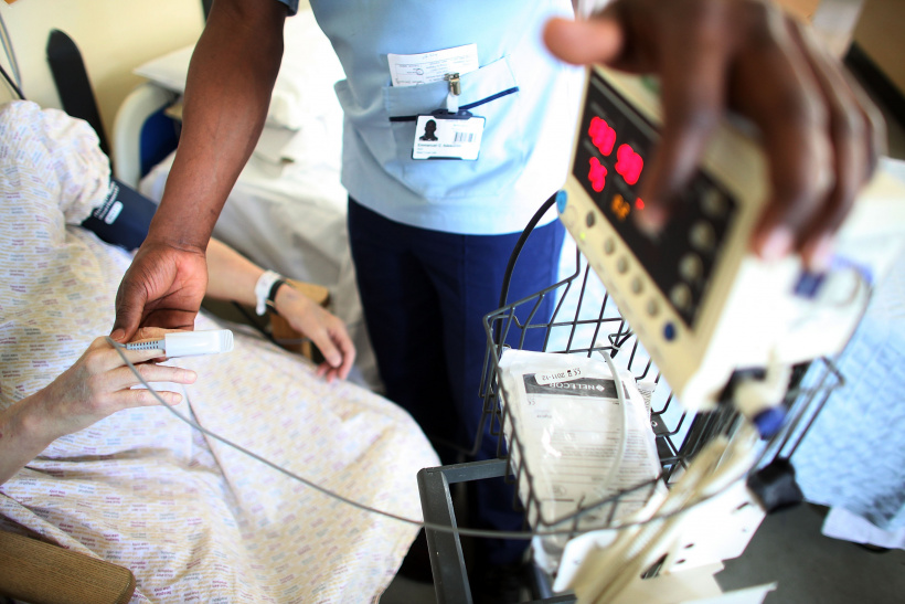 Krankenpfleger Krankenpfleger