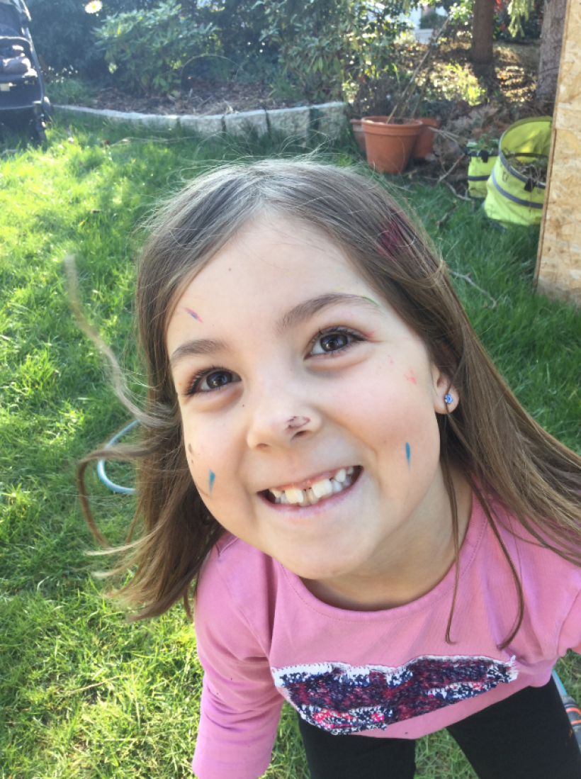 Hannah sucht dringend einen Stammzellenspender Hannah sucht dringend einen Stammzellenspender
