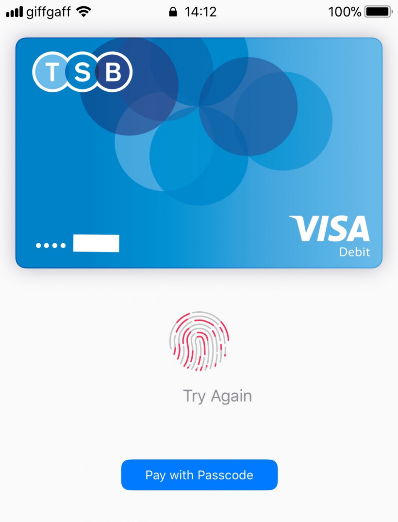 Apple Pay Apple Pay