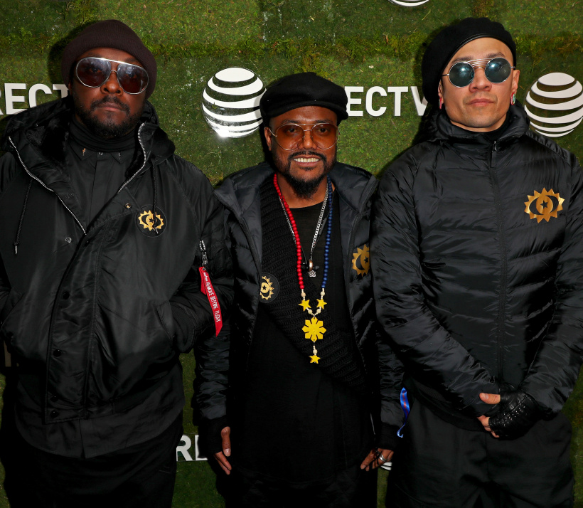 Black Eyed Peas Black Eyed Peas