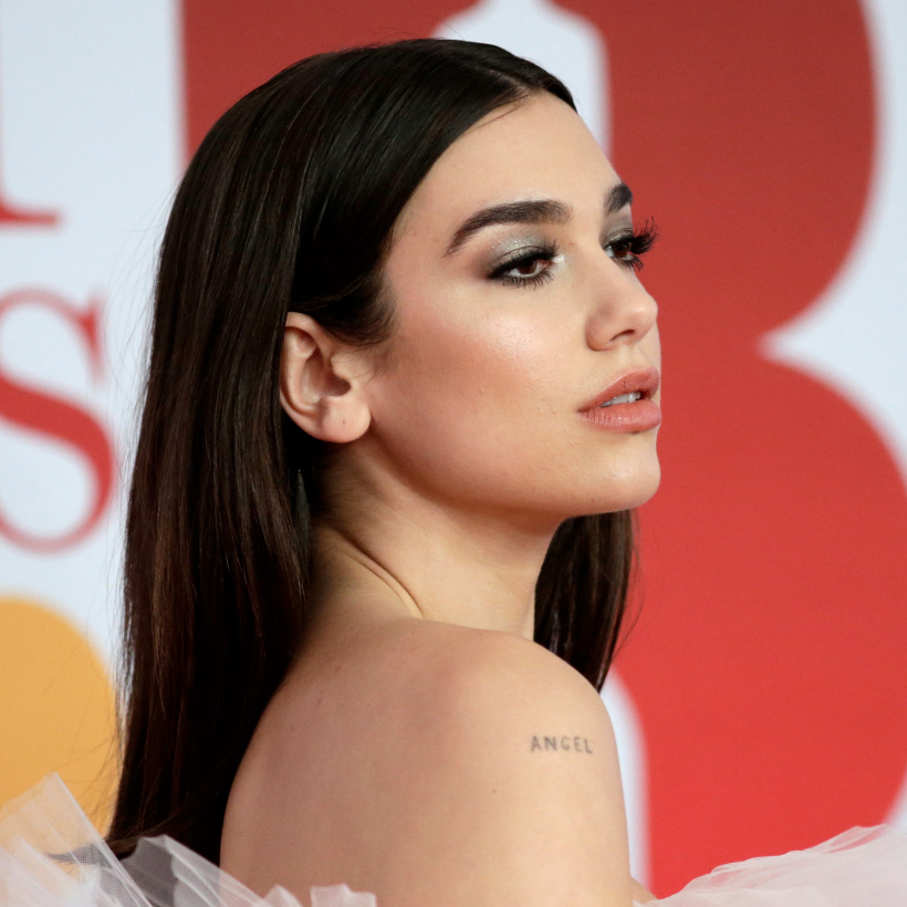 Dua Lipa Dua Lipa