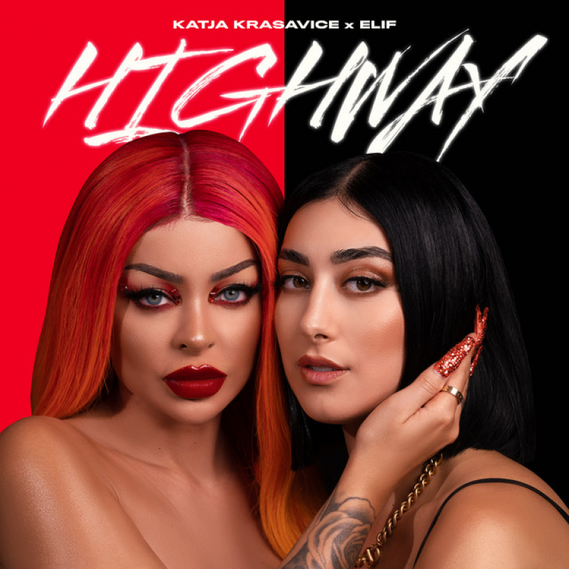 Rasieren Katja Krasavice And Elif Mit “highway” Die Charts Bigfm