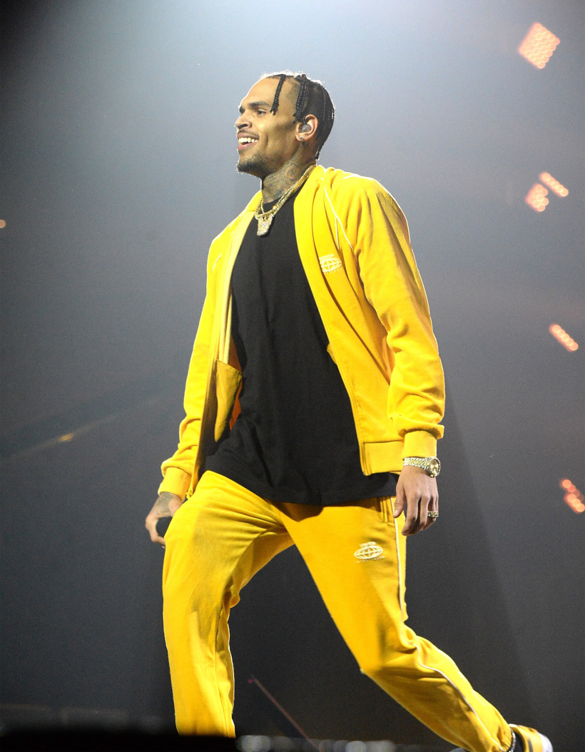 Chris Brown Chris Brown
