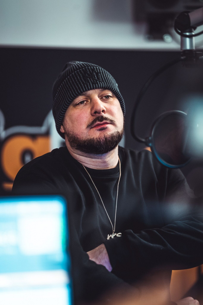 Nach Release Von Kks Schnellt Kool Savas An Die Spitze Der Charts