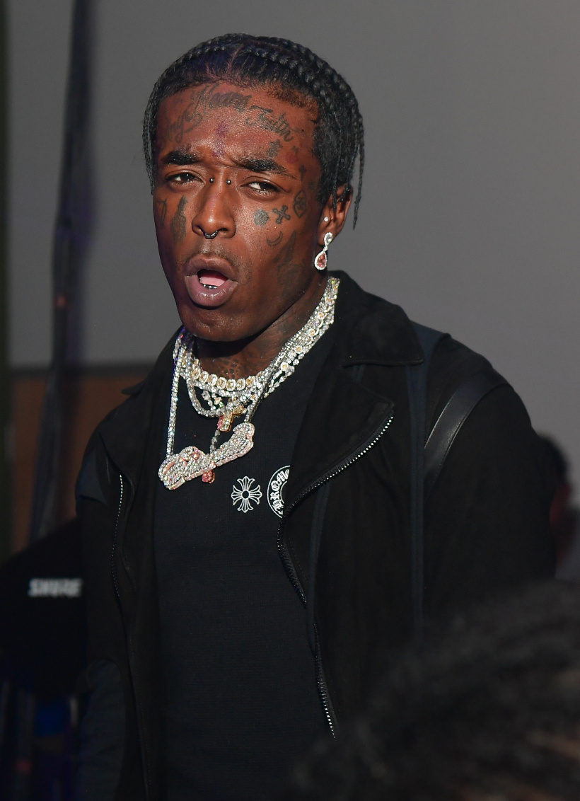 Lil Uzi Vert Lil Pump 52 Millionen Dollar Stirn Diamanten Bigfm