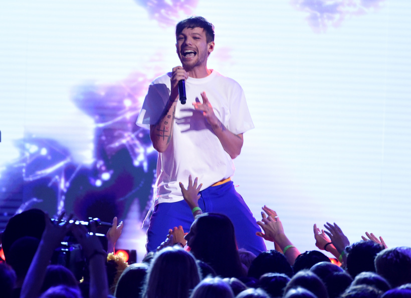 Louis Tomlinson Verlasst Simon Cowells Label Syco Music Kundigt Neue Musik An Bigfm