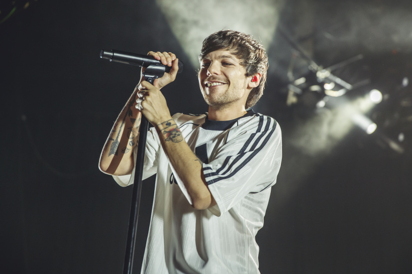 Louis-Tomlinson Louis-Tomlinson