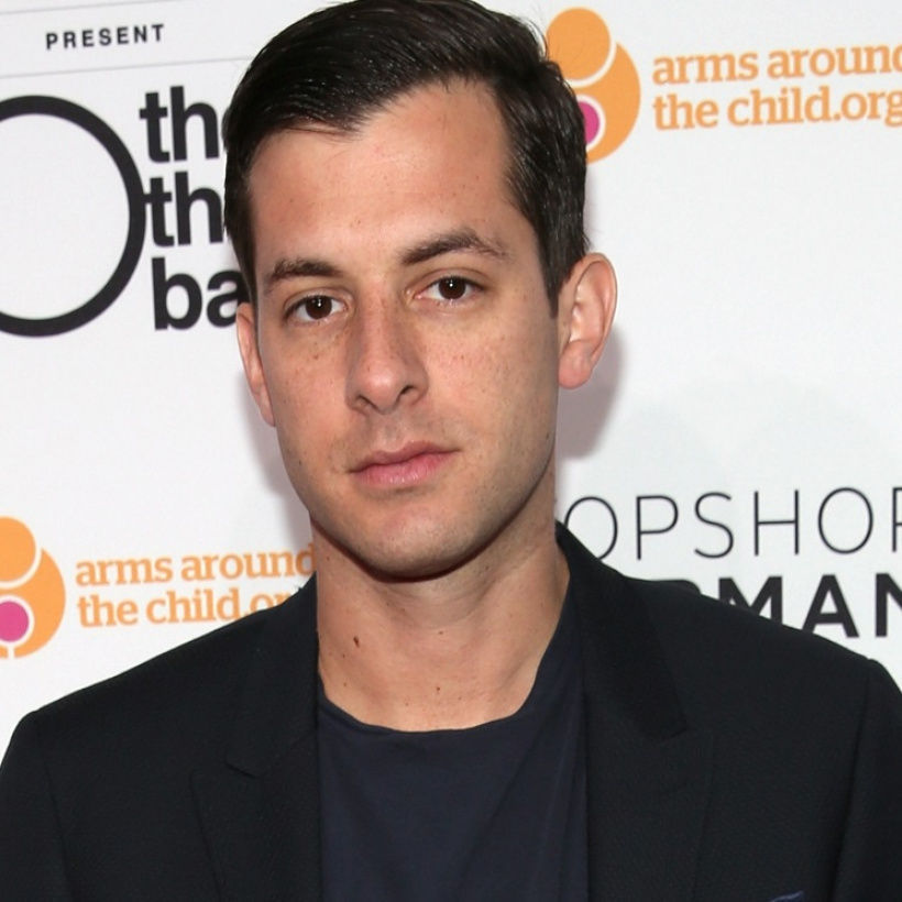 Mark Ronson Mark Ronson